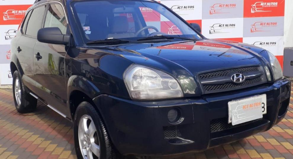 Hyundai Tucson 2009 Quito