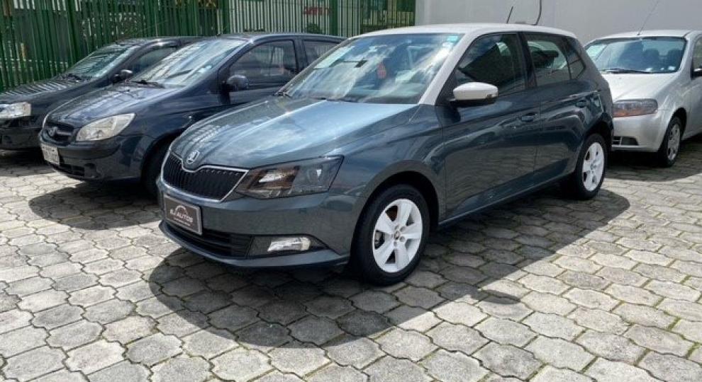 Skoda Fabia Sport GTI 2017 Quito