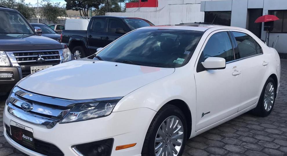 Ford Fusion 2011 Quito