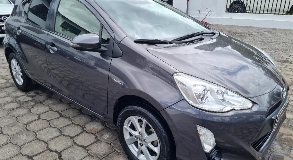 Toyota Prius C Sport 2015 Quito
