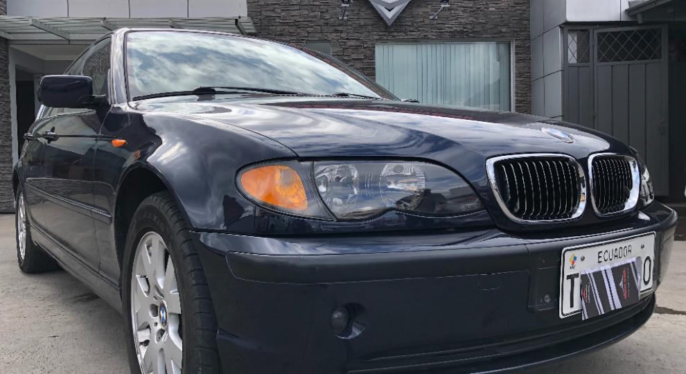 BMW 325i 2003 Cuenca