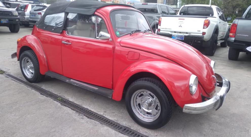 Volkswagen Escarabajo 1969 Cuenca