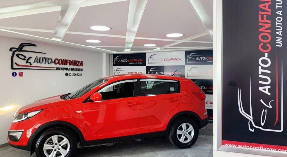 Kia Sportage R 2018 Quito