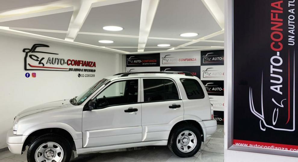 Chevrolet Grand Vitara 5P 2012 Quito