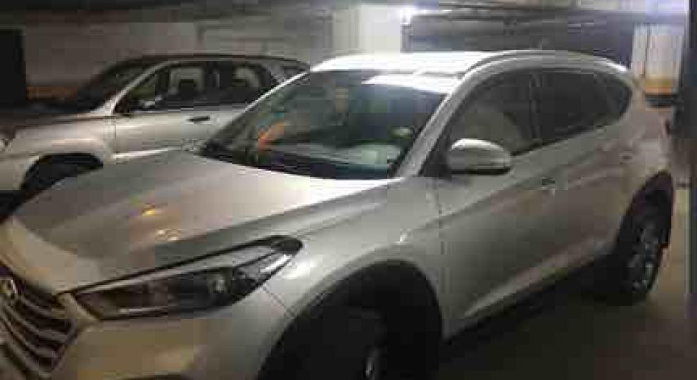 Hyundai Tucson 2018 Cuenca