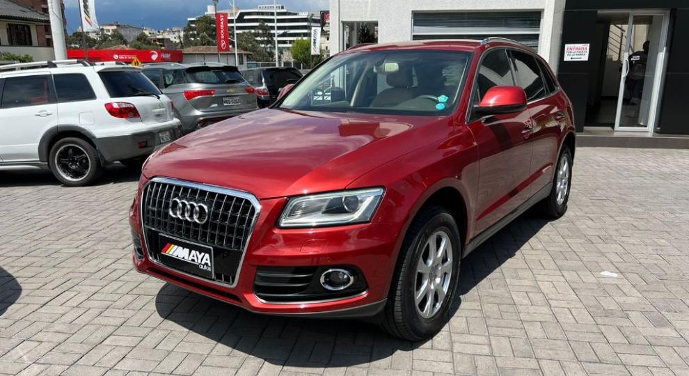 Audi Q5 2015 Ambato