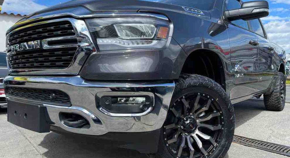 Ram RAM 1500 BIGHORN ETORQUE 2022 Cuenca