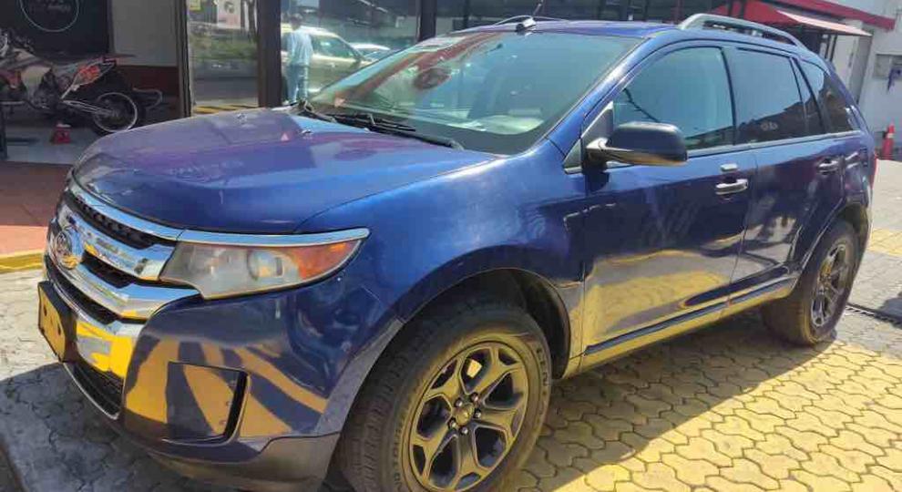 Ford Edge 2013 Quito