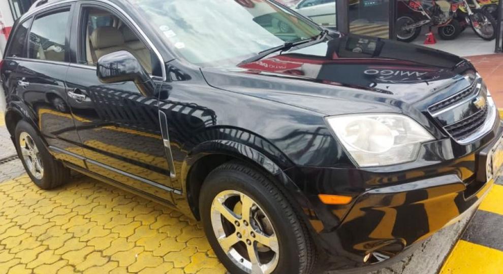 Chevrolet Captiva Sport 2010 Quito