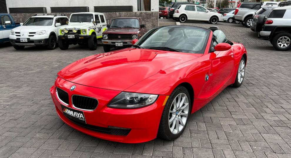 BMW Z4 2007 Ambato