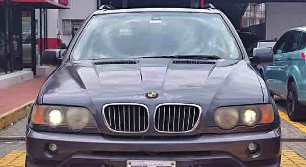 BMW X5 M 2001 Quito