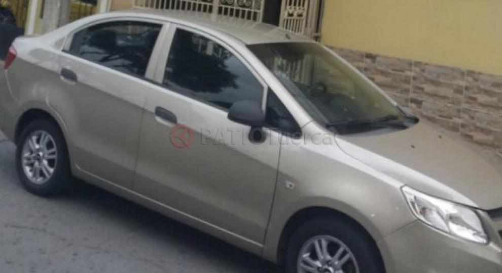 Chevrolet Sail 2014 Guayaquil