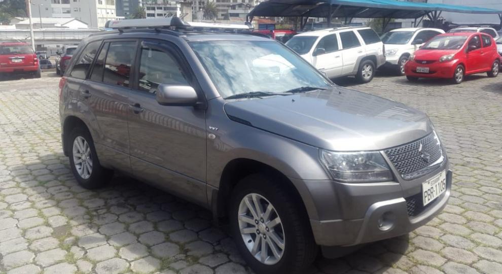 Suzuki Grand Vitara SZ 2.4 4x4 2011 Quito