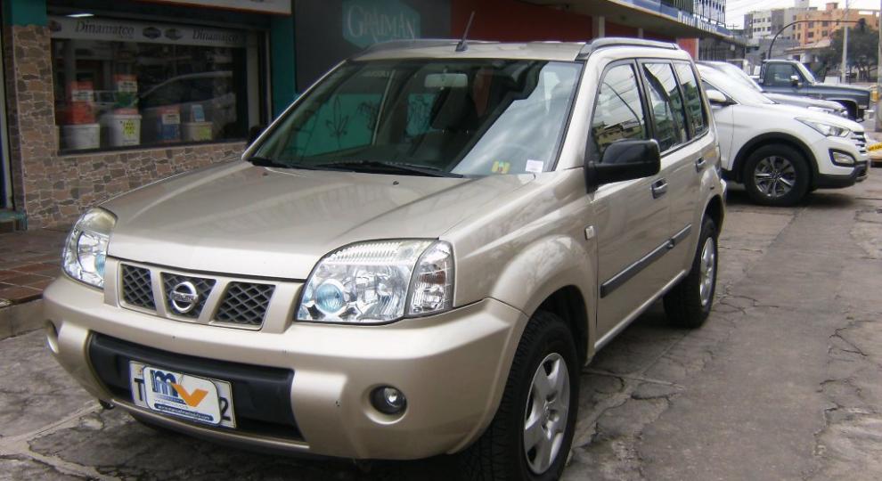 Nissan X-Trail 2013 Quito