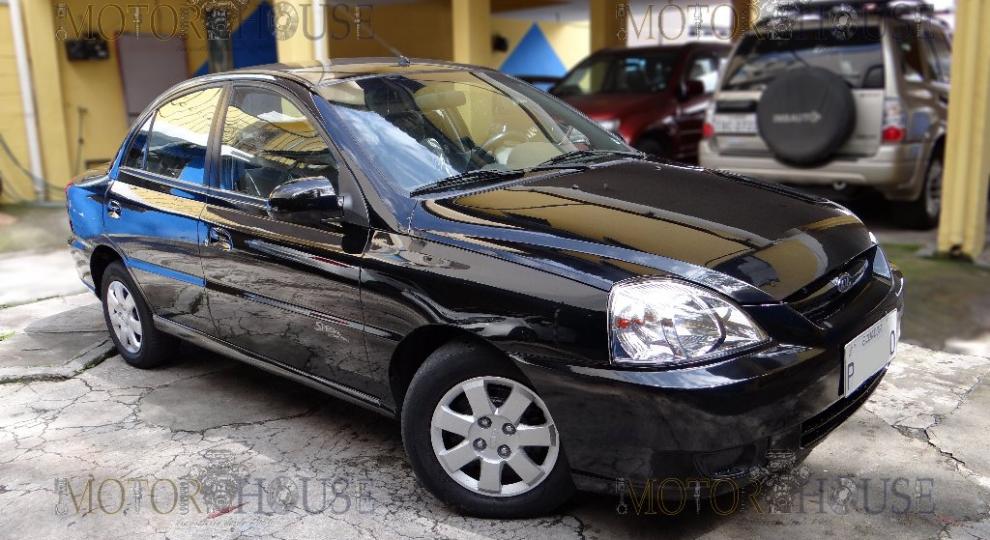 Kia Rio Stylus 2013 Quito