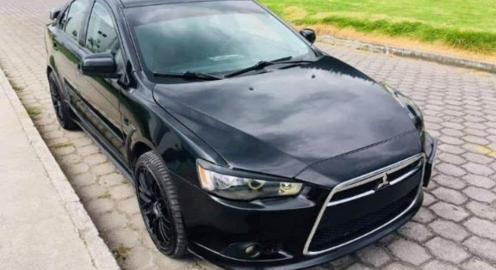 Mitsubishi Lancer 2009 Otavalo