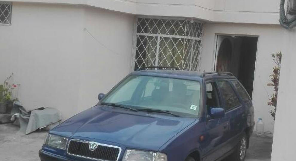 Skoda Felicia 1999 Ibarra