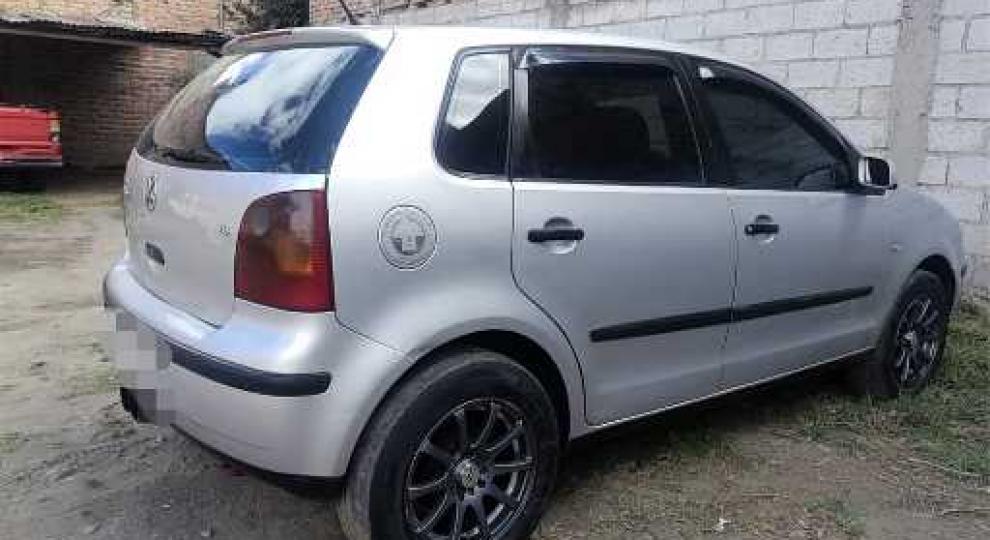 Volkswagen Polo 2003 Riobamba