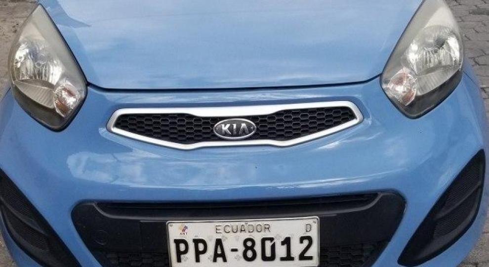 Kia Picanto 2013 Quito