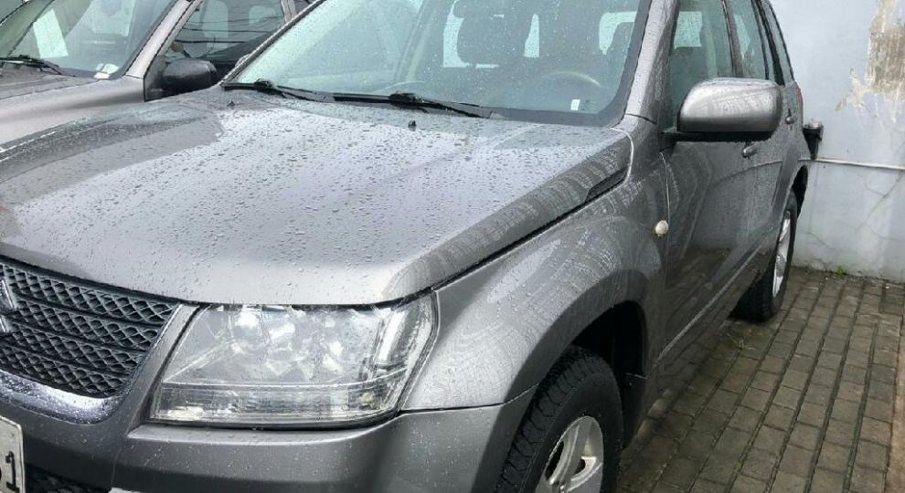 Suzuki Grand Vitara SZ 2012 Cuenca