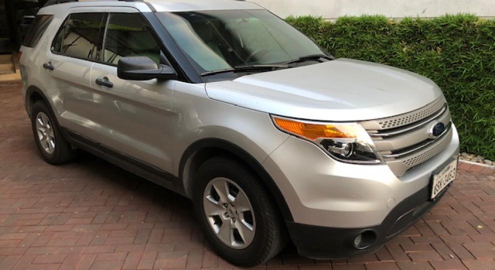 Ford Explorer XLT 2014 Guayaquil