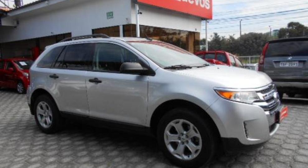 Ford Edge 2013 Quito