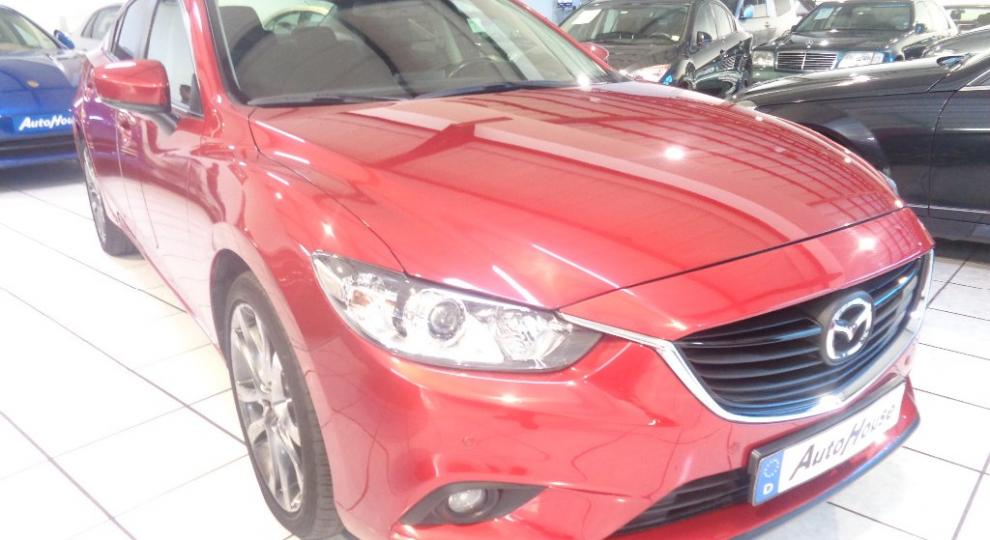 Mazda 6 2017 Quito