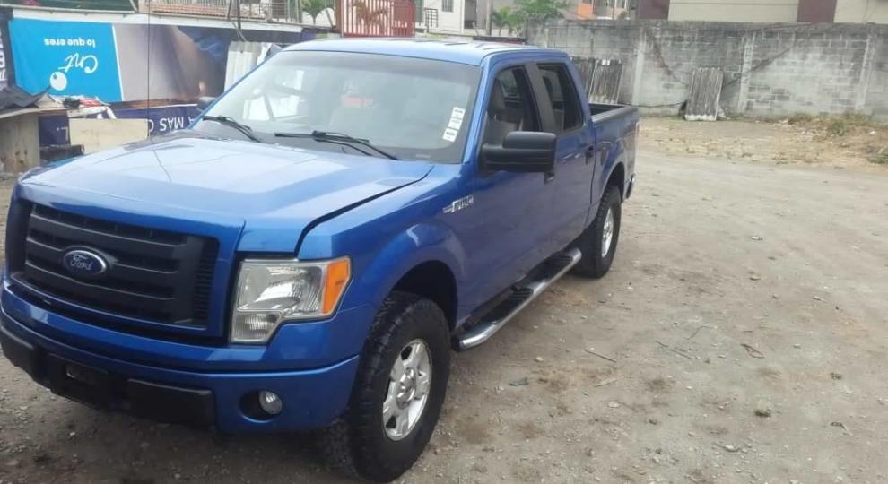 Ford F150 2010 Guayaquil