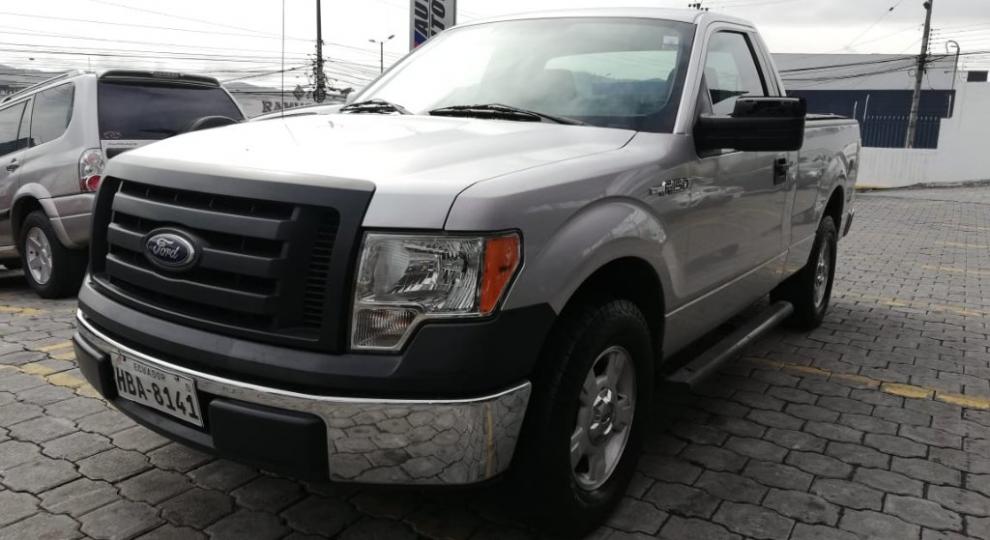 Ford F150 2010 Quito