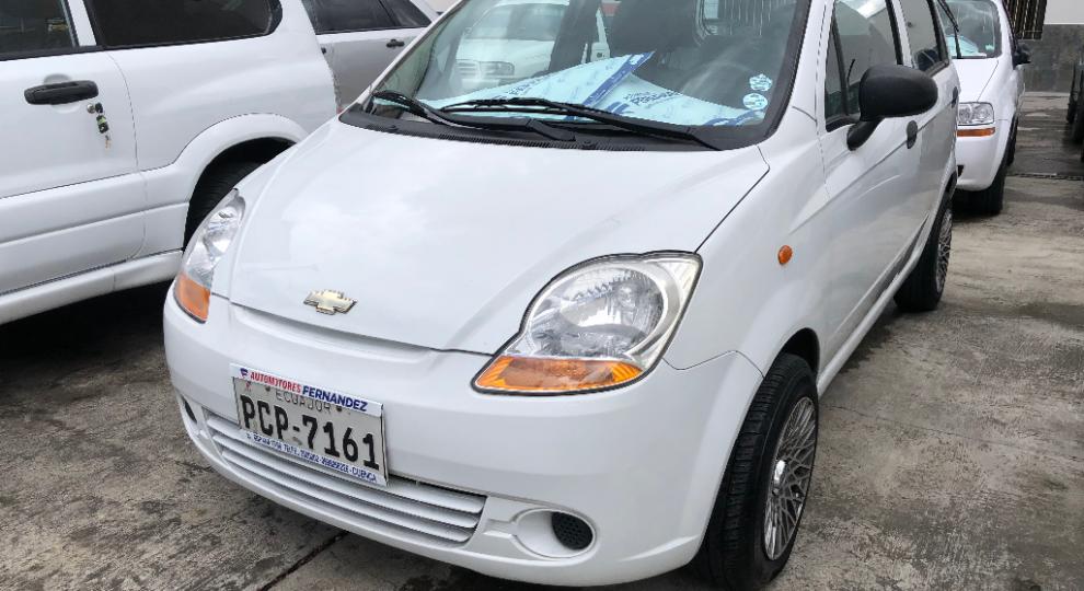 Chevrolet Spark 2015 Cuenca