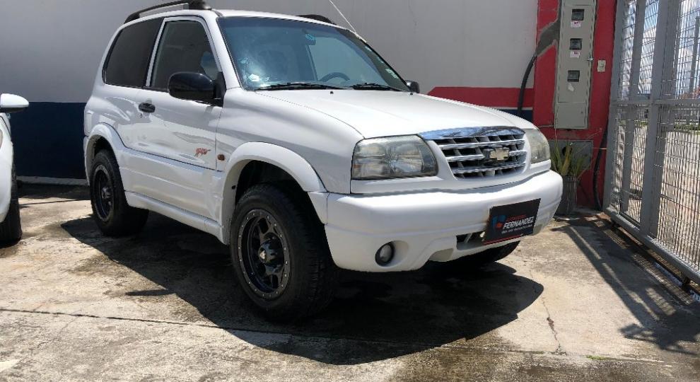 Chevrolet Grand Vitara 3P Sport 2009 Cuenca
