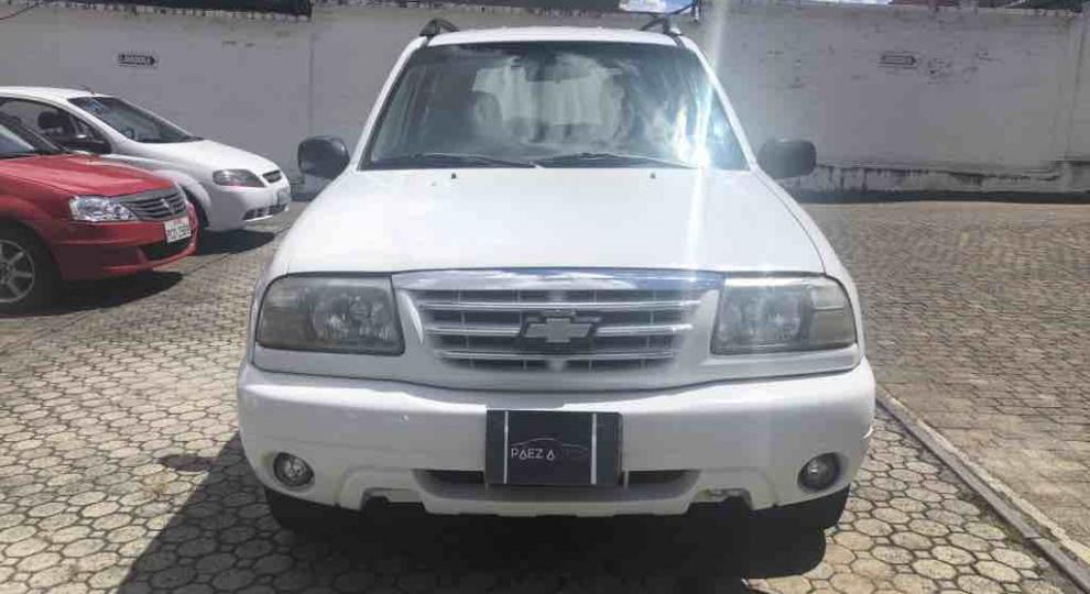 Chevrolet Grand Vitara 3P 2005 Cuenca