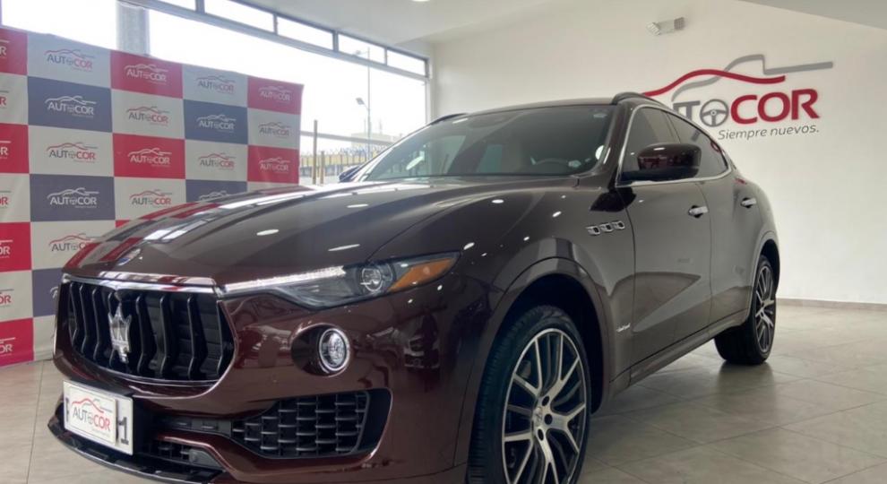 Maserati Levante 2018 Quito