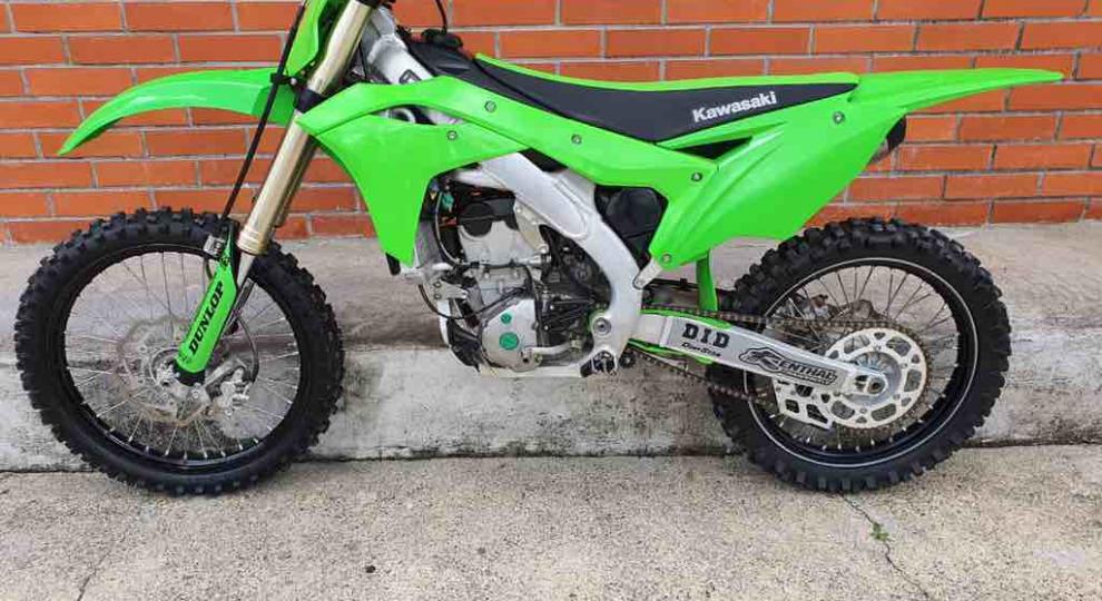 Kawasaki KX 250 2020 Cuenca