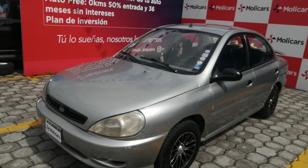 Kia Rio 2003 Quito