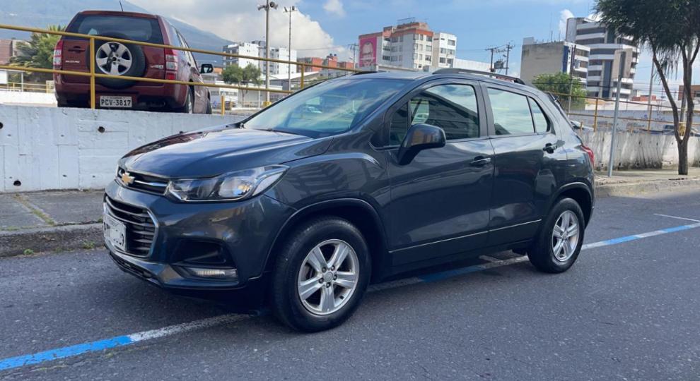 Chevrolet Tracker 2019 Quito