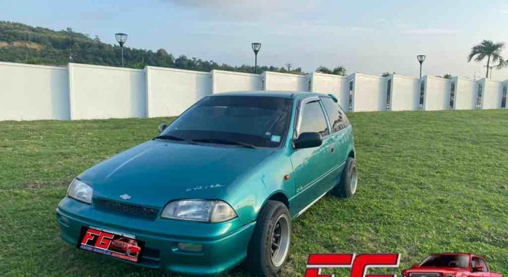Chevrolet Forsa 2 1996 Quito