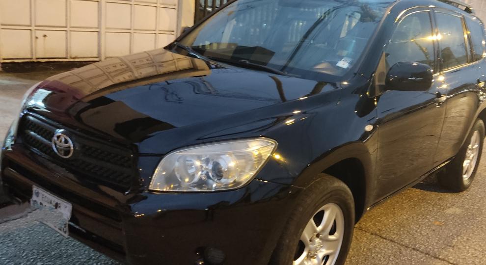 Toyota RAV 4 2006 Guayaquil