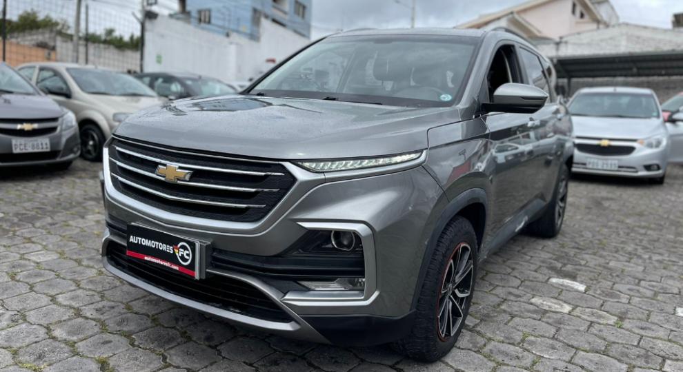 Chevrolet Captiva 2020 Ambato