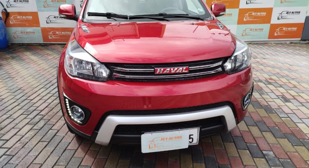 Great Wall M4 2019 Quito