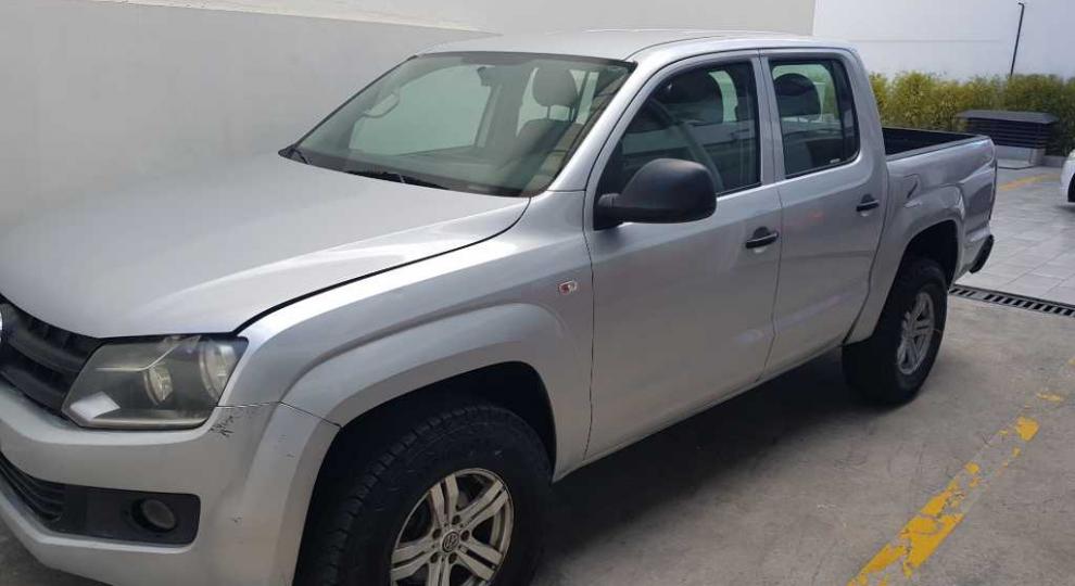 Volkswagen Amarok TDI 2013 Quito