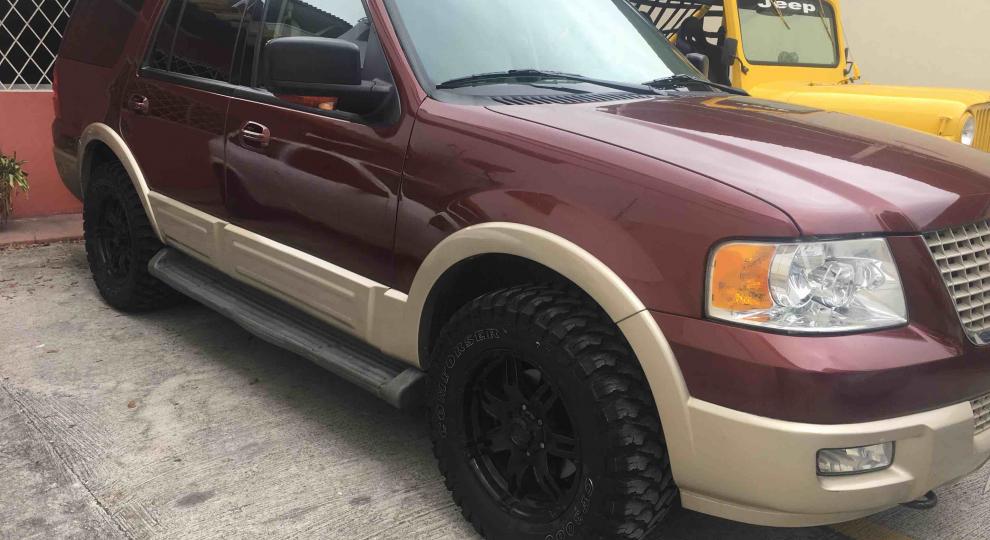 Ford Expedition 2006 Guayaquil