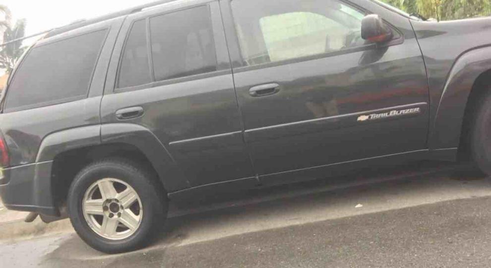 Chevrolet Trailblazer 2005 Guayaquil