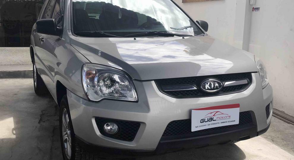 Kia Sportage LX 2013 Ambato