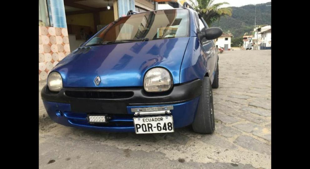 Renault Twingo 2007 Quito
