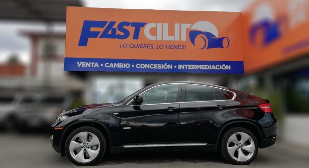 BMW X6 Hibrido 2010 Quito