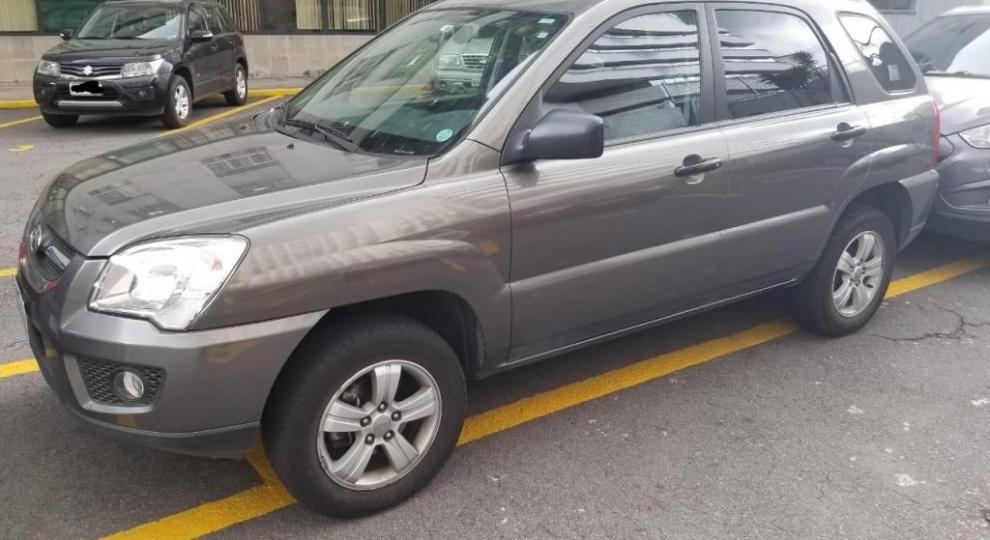 Kia Sportage R 2015 Quito