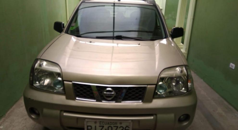 Nissan X-Trail 2005 Quito