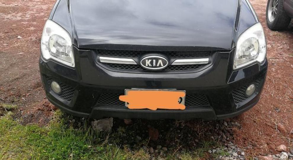 Kia Sportage 2014 Riobamba