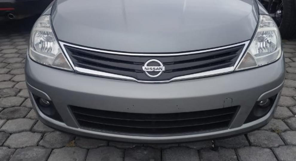 Nissan Tiida 2011 Quito